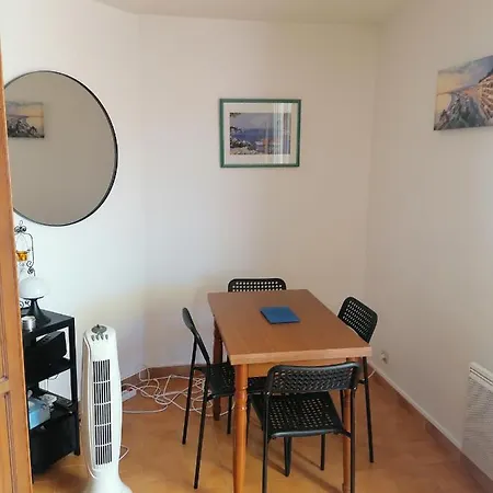 Balcon Sur La Mediterranee St Aygulf Centre, 4 Couchages *