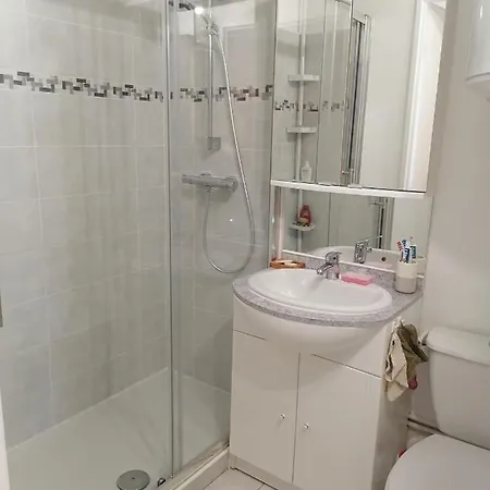 Apartment Balcon Sur La Mediterranee St Aygulf Centre, 4 Couchages Frejus
